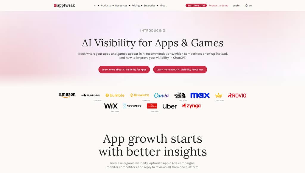 AppTweak