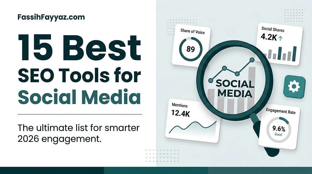Best SEO Tools for Social Media