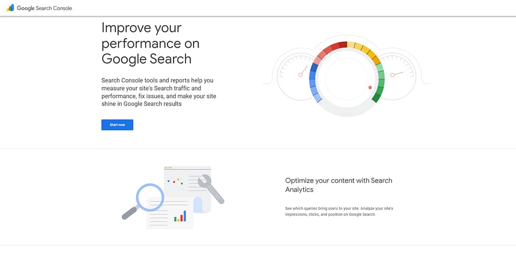 Google Search Console