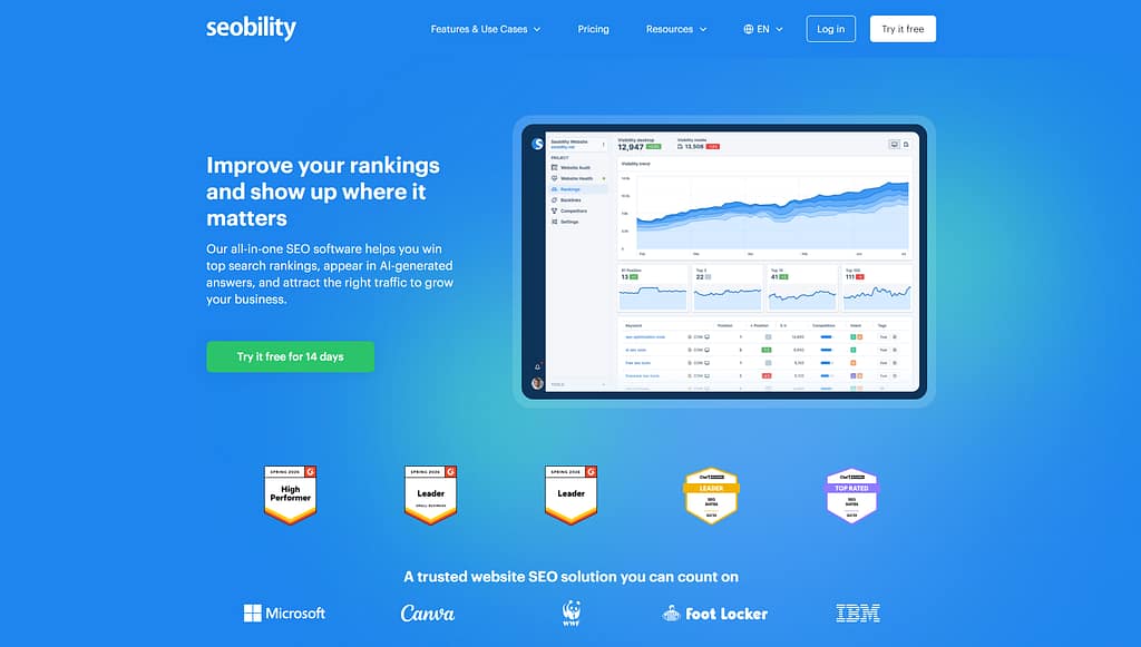 Seobility